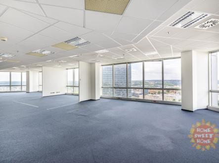 Pronájem kanceláře, 1 000 m² obrázek