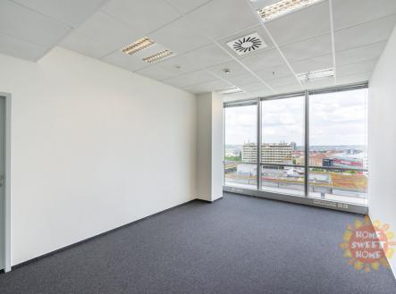 Pronájem kanceláře, 100 m²