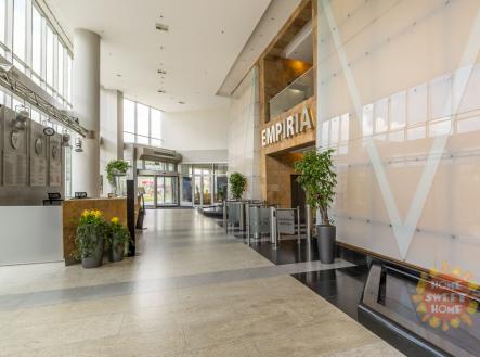 Pronájem kanceláře, 100 m²