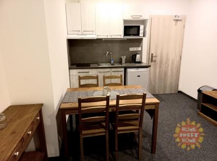 Pronájem bytu, 1+kk, 38 m² obrázek