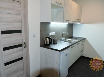 Pronájem bytu, 1+kk, 23 m²