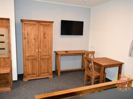 Pronájem bytu, 1+kk, 23 m²