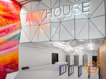 Pronájem kanceláře, 340 m²