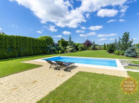 Pronájem domu/vily, 550 m²