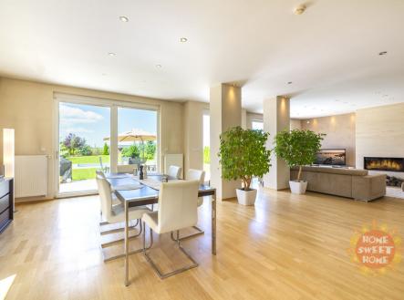 Pronájem domu/vily, 550 m²