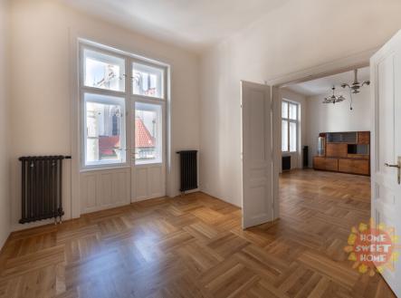 Pronájem bytu, 2+kk, 80 m²