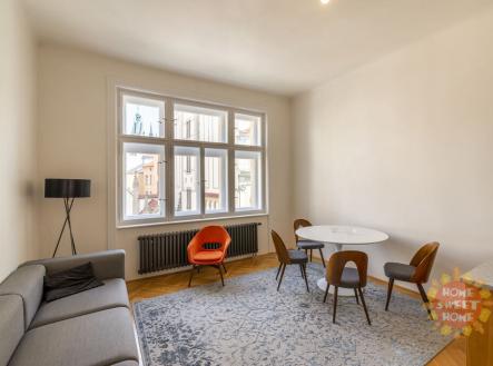 Pronájem bytu, 3+kk, 74 m²