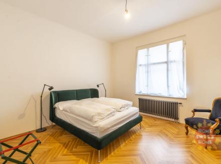 Pronájem bytu, 3+kk, 74 m²