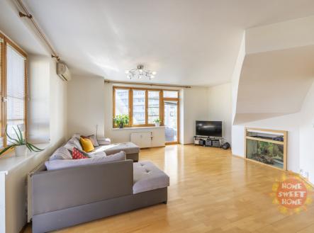 Prodej bytu, 5+1, 288 m²