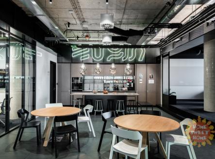 Pronájem kanceláře, 50 m²