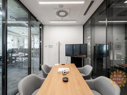 Pronájem kanceláře, 50 m²