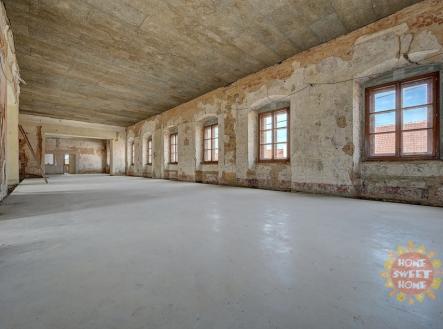 Prodej historického objektu, 2 855 m²