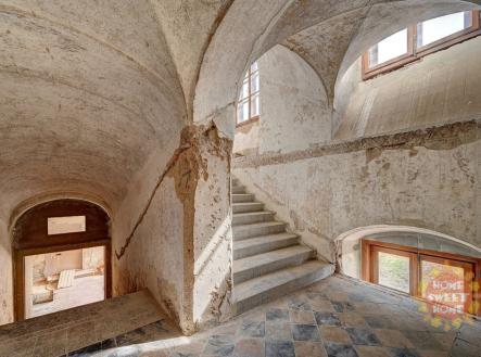 Prodej historického objektu, 2 855 m²