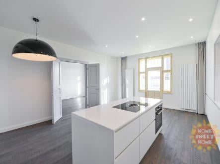 Pronájem bytu, 4+kk, 142 m²