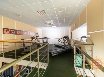 Prodej obchodní prostor, 550 m²