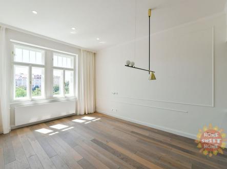 Pronájem bytu, 3+kk, 93 m²