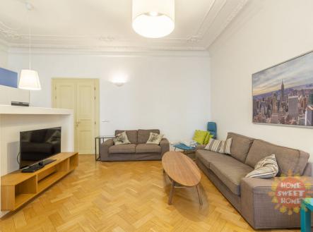 Pronájem bytu, 3+kk, 108 m²