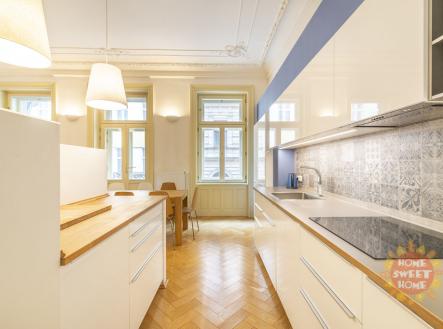 Pronájem bytu, 3+kk, 108 m²