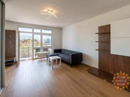 Pronájem bytu, 3+kk, 90 m²