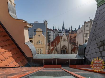 Pronájem bytu, 2+kk, 86 m²