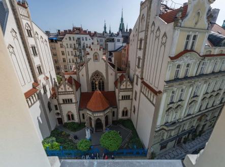 Pronájem bytu, 2+kk, 99 m²