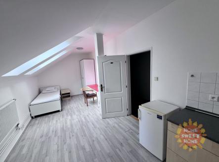 Pronájem bytu, 1+kk, 20 m²