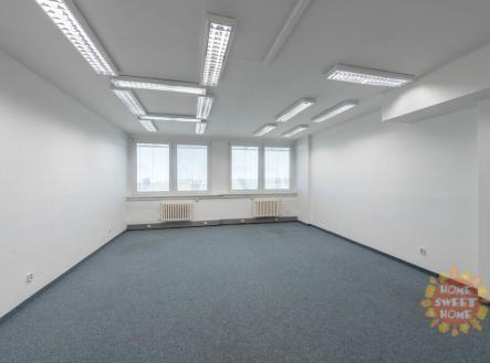 Pronájem - kanceláře, 35 m² obrázek