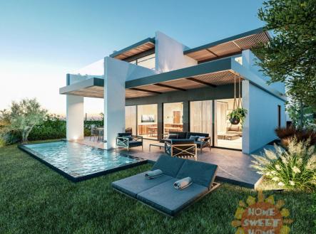 Prodej domu/vily, 254 m²