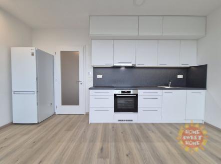 Pronájem bytu, 1+kk, 40 m²