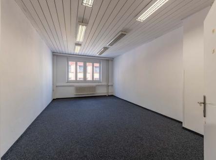 Pronájem - kanceláře, 27 m²