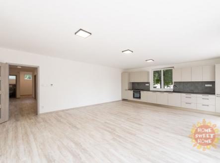 Pronájem bytu, 4+kk, 153 m²