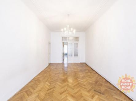 Pronájem bytu, 2+1, 92 m²