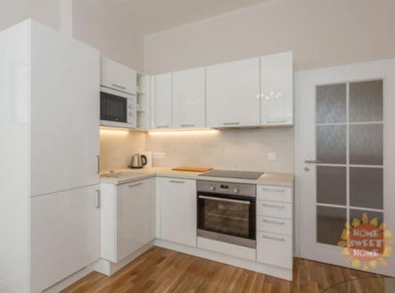 Pronájem bytu, 2+kk, 48 m²