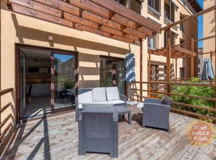 Pronájem bytu, 1+kk, 37 m² obrázek