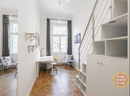 Pronájem bytu, atypický, 12 m²