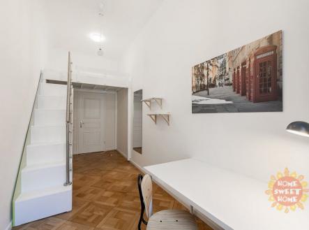 Pronájem bytu, atypický, 12 m²