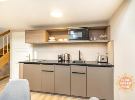 Pronájem bytu, 2+kk, 37 m²