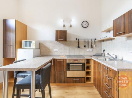 Pronájem bytu, 1+kk, 44 m² obrázek