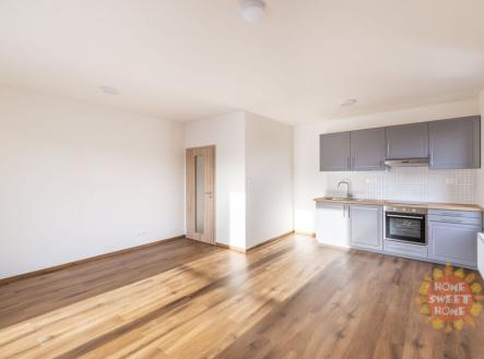 Pronájem bytu, 2+kk, 51 m²