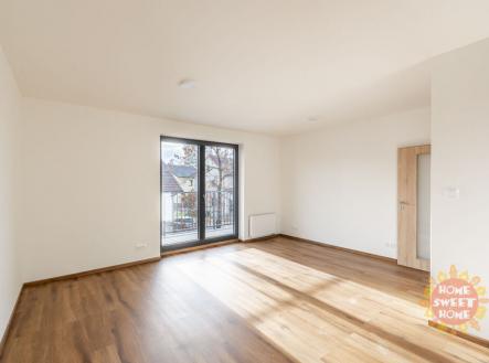 Pronájem bytu, 2+kk, 51 m²