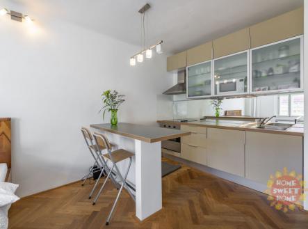 Pronájem bytu, 1+kk, 30 m²