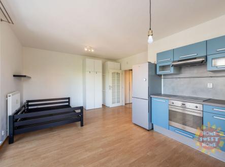 Pronájem bytu, 1+kk, 35 m²