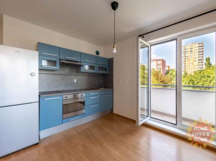 Pronájem bytu, 1+kk, 35 m²