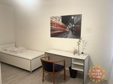 Pronájem bytu, 1+kk, 20 m²