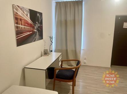 Pronájem bytu, 1+kk, 20 m²