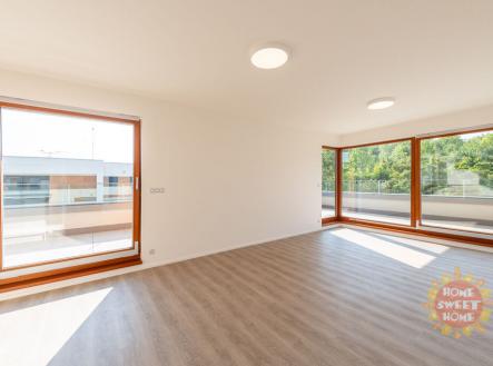 Pronájem bytu, 4+kk, 114 m²