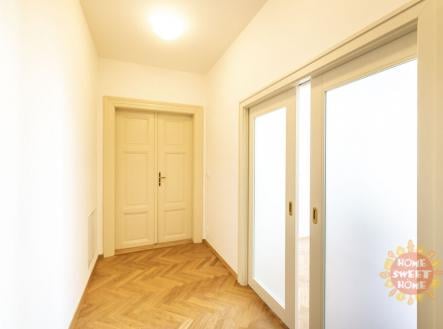 Pronájem bytu, 2+kk, 39 m²