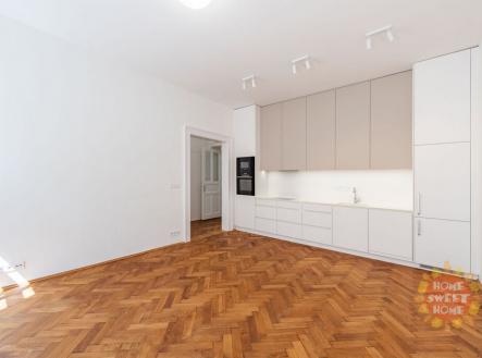 Pronájem bytu, 3+kk, 70 m²