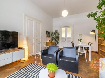 Pronájem bytu, 2+kk, 60 m²