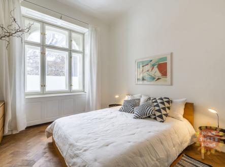 Pronájem bytu, 2+kk, 60 m²